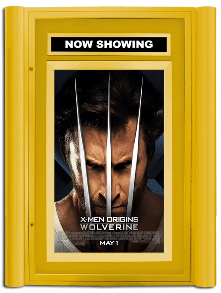 Grande Lumina Movie Poster Case ETS-35
