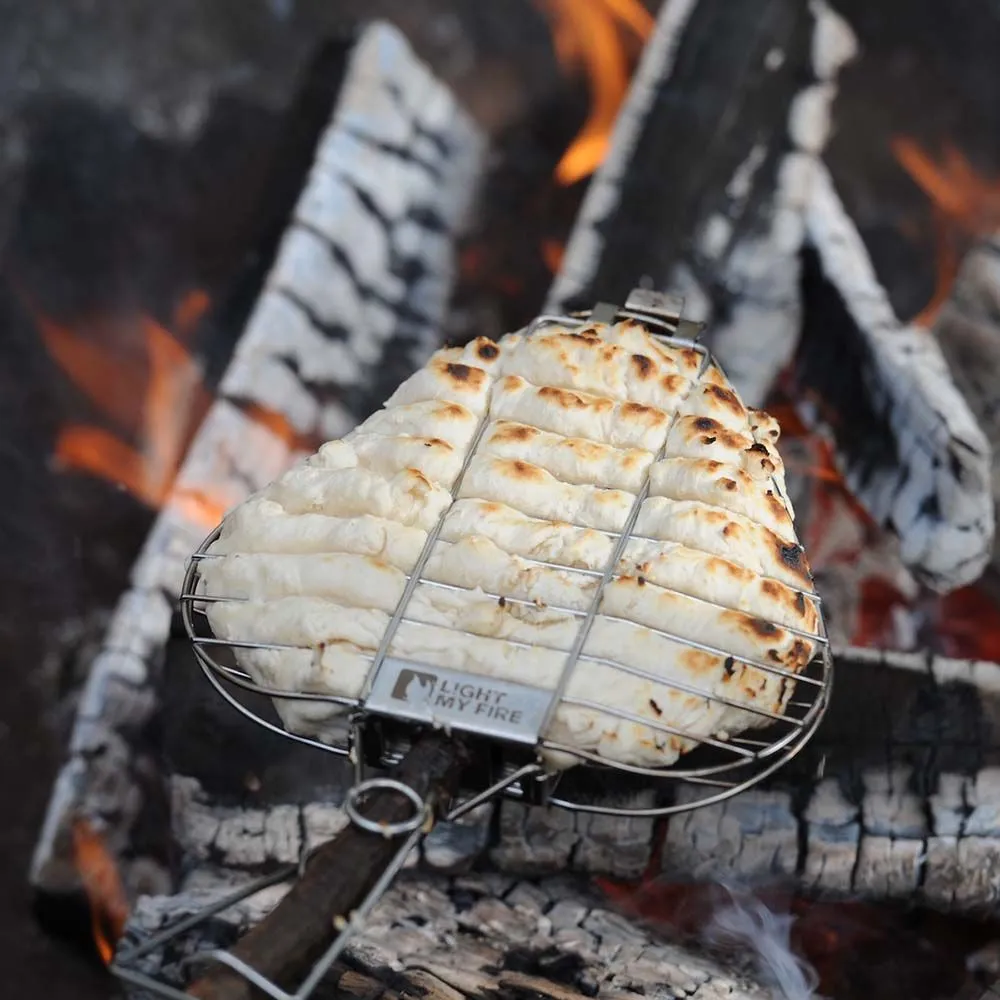 GrandPa's FireGrill