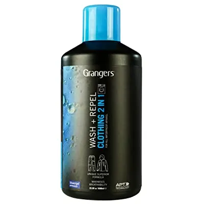 Grangers - 2 in 1 Wash   Repel
