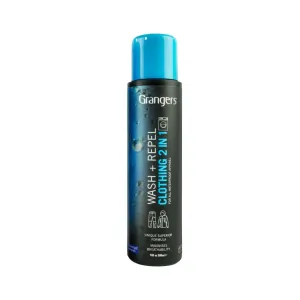 Grangers - 2 in 1 Wash   Repel