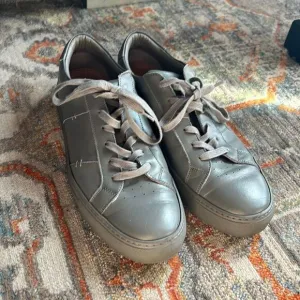 Greats The Royale - Nimbus Gray - Low Top Sneakers - 10