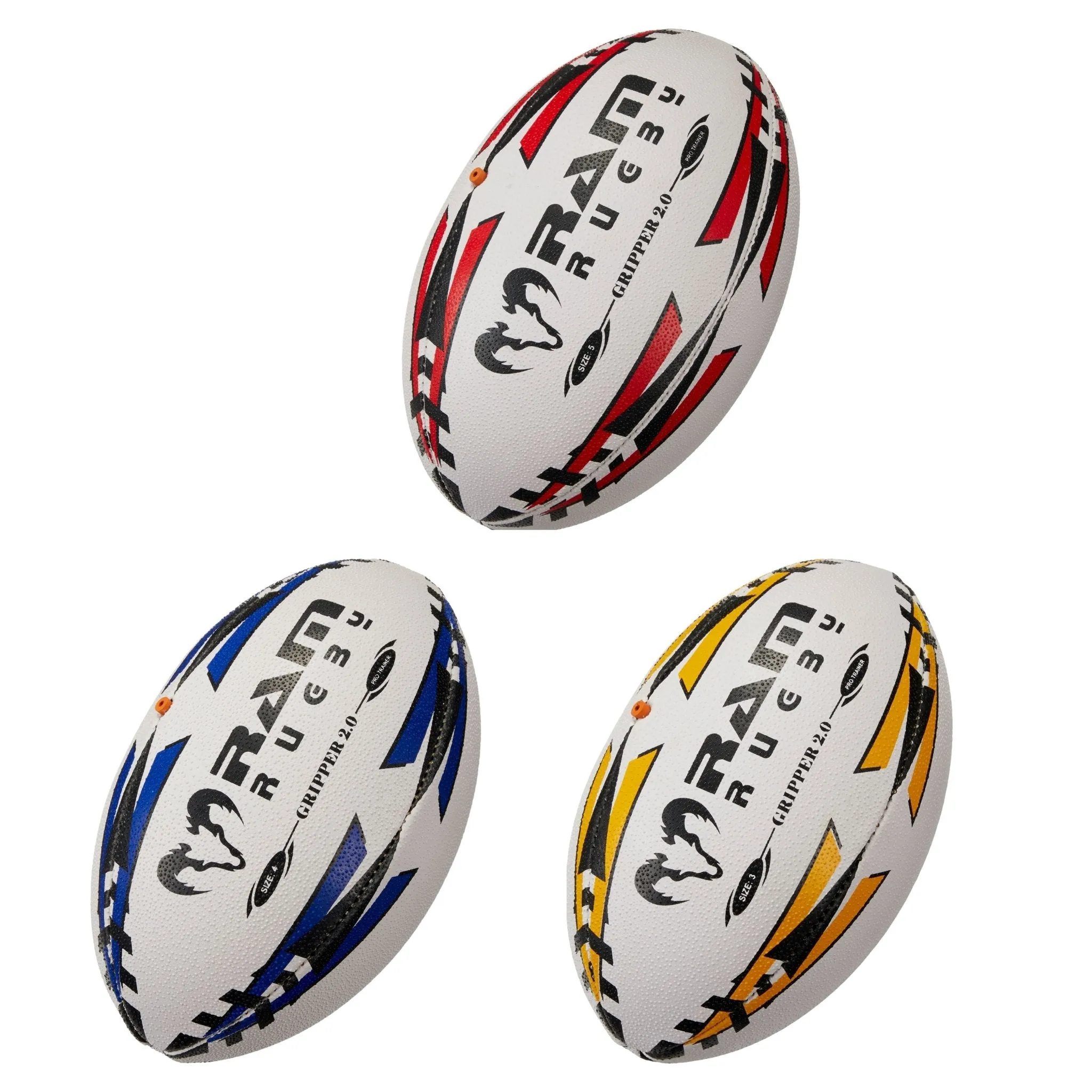 Gripper 2.0 - Pro Trainer Ball