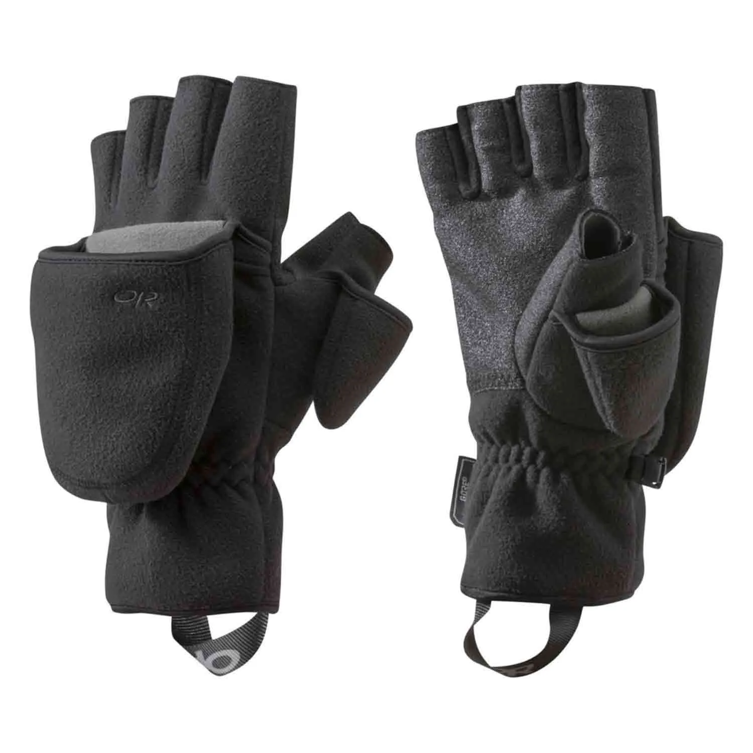 Gripper Convertible Gloves