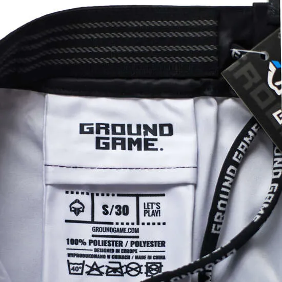 Ground Game MMA Shorts Ashi Garami