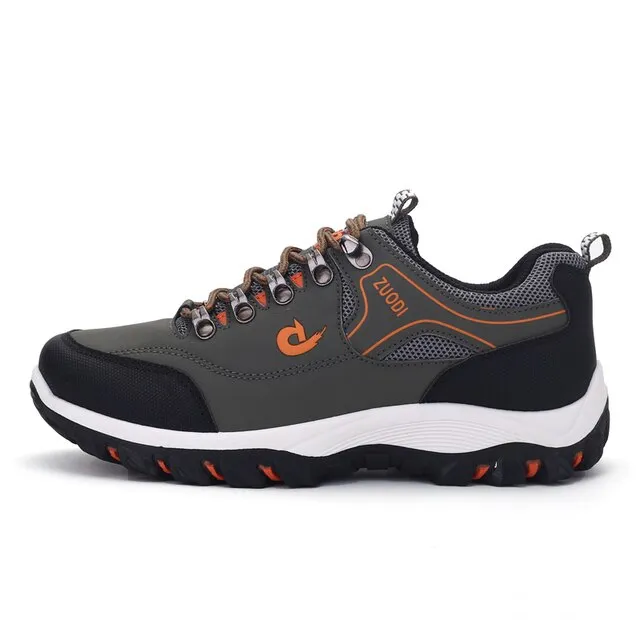 GS Hiking Pro | Outdoor wandelschoen voor heren