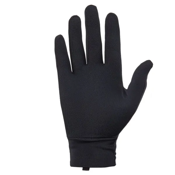 GUANTI RUNNING NIKE OUTDOOR UNISEX NIKE DRI-FIT LIGHTWEIGHT GLOVES NERO