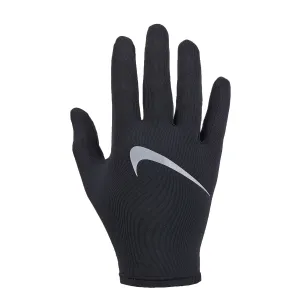GUANTI RUNNING NIKE OUTDOOR UNISEX NIKE DRI-FIT LIGHTWEIGHT GLOVES NERO