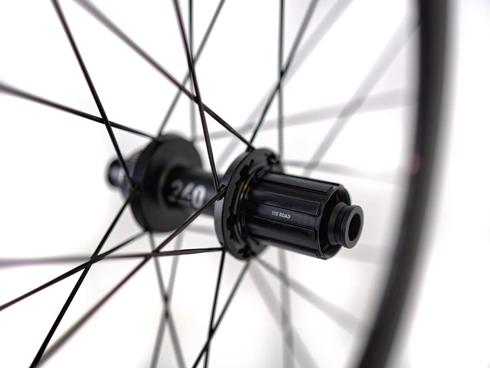HADRON² All-Road Front Wheel