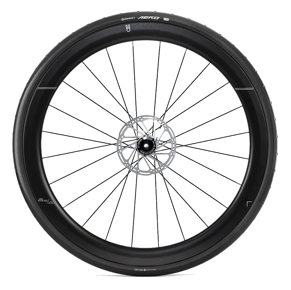 HADRON² All-Road Front Wheel
