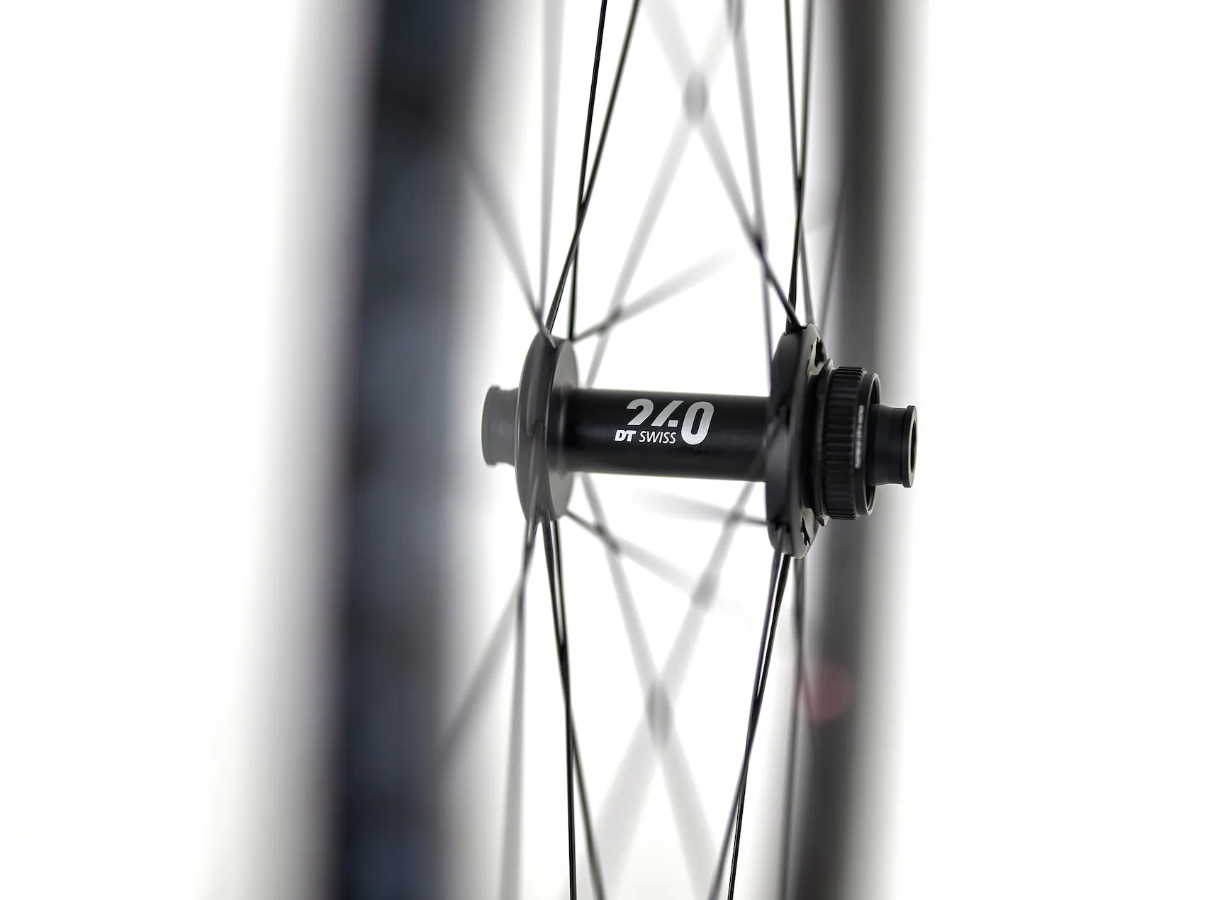 HADRON² All-Road Front Wheel
