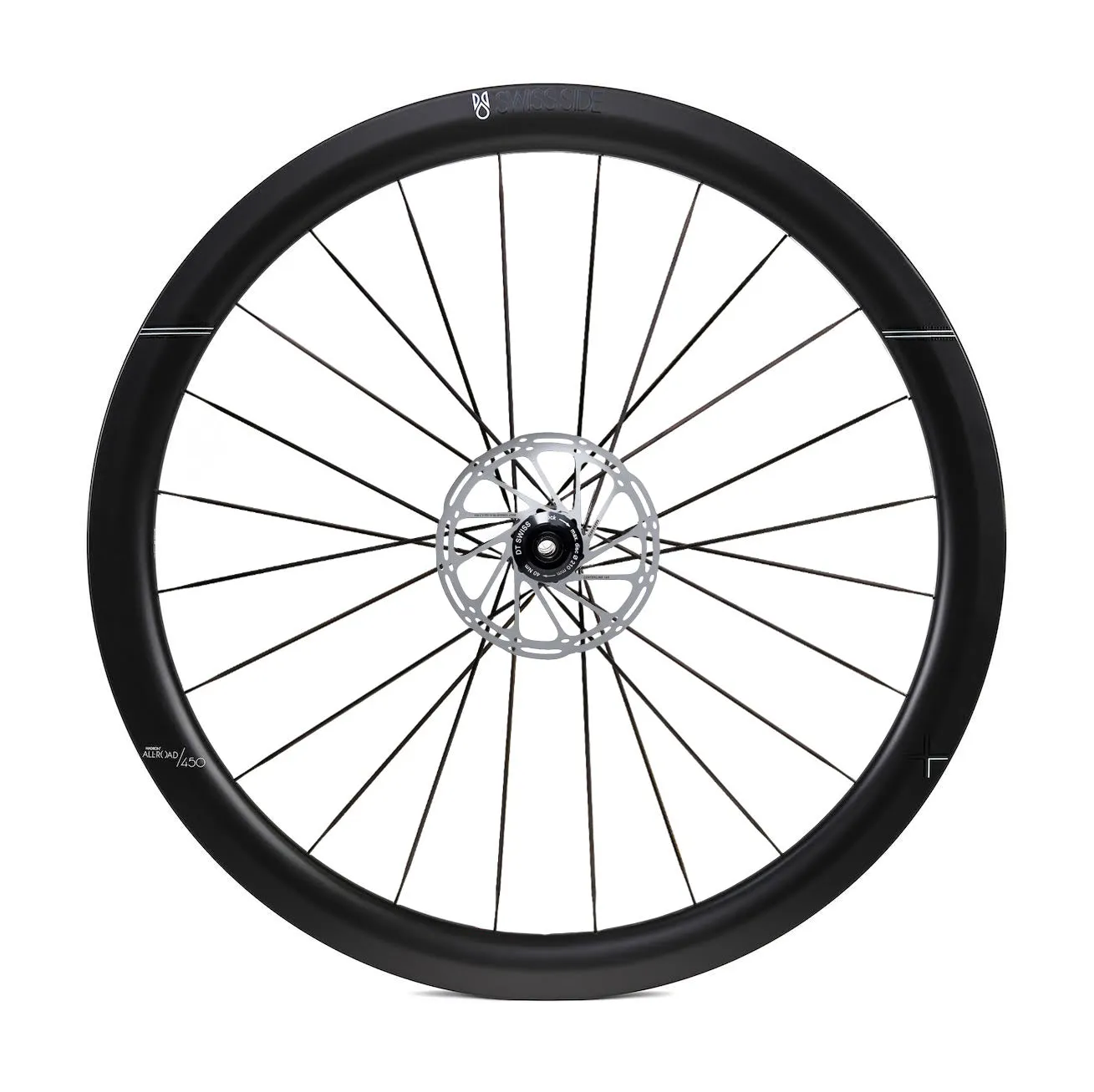 HADRON² All-Road Ultimate Front Wheel