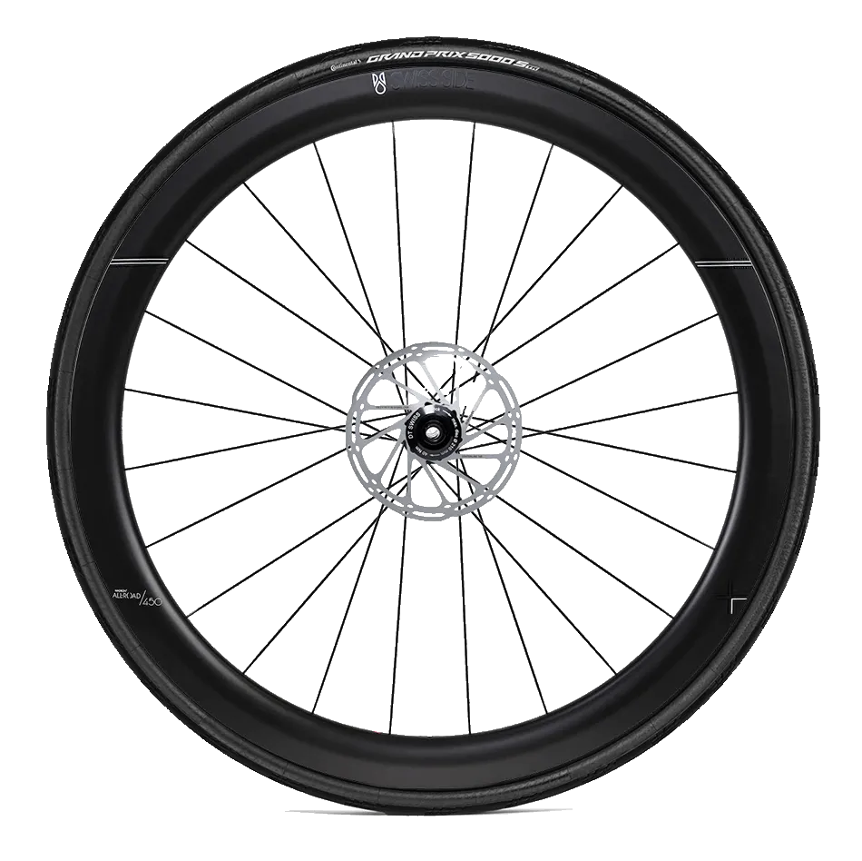 HADRON² All-Road Ultimate Rear Wheel
