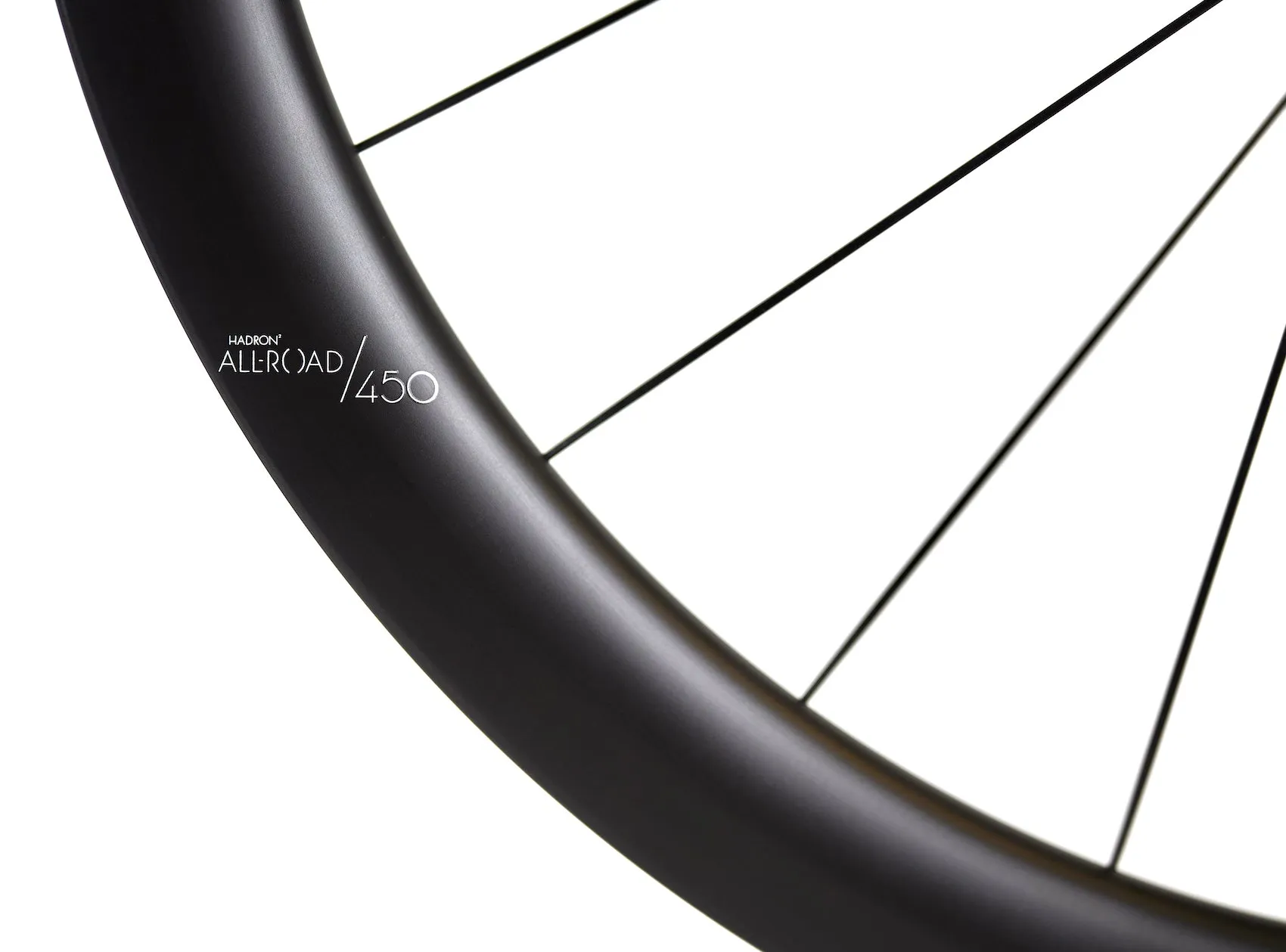 HADRON² All-Road Ultimate Rear Wheel