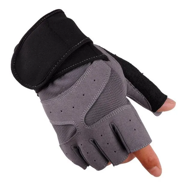 Half Finger Cycling Gloves