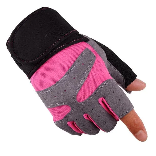 Half Finger Cycling Gloves