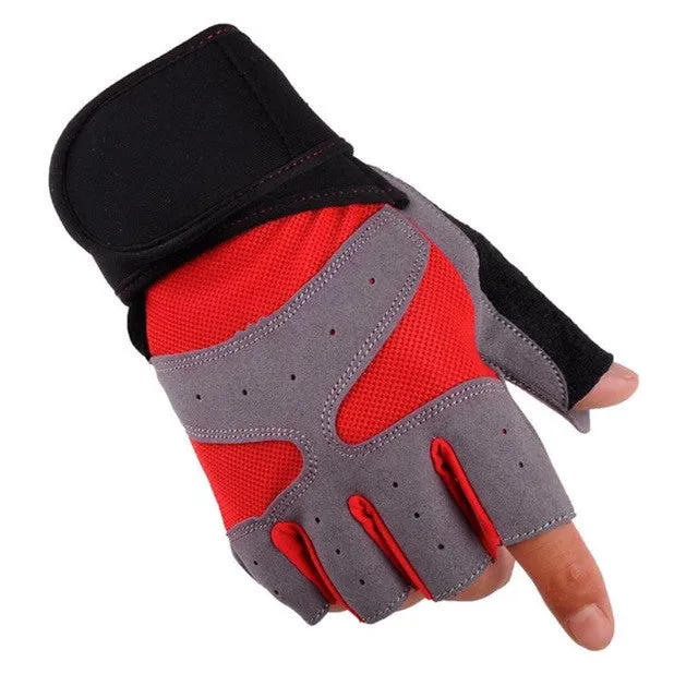 Half Finger Cycling Gloves