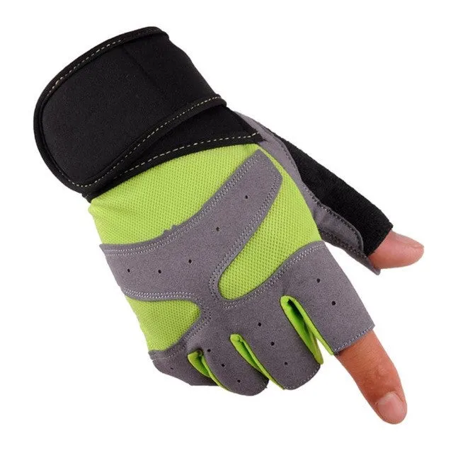 Half Finger Cycling Gloves