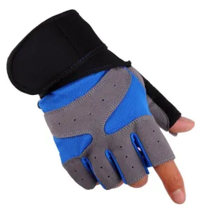 Half Finger Cycling Gloves