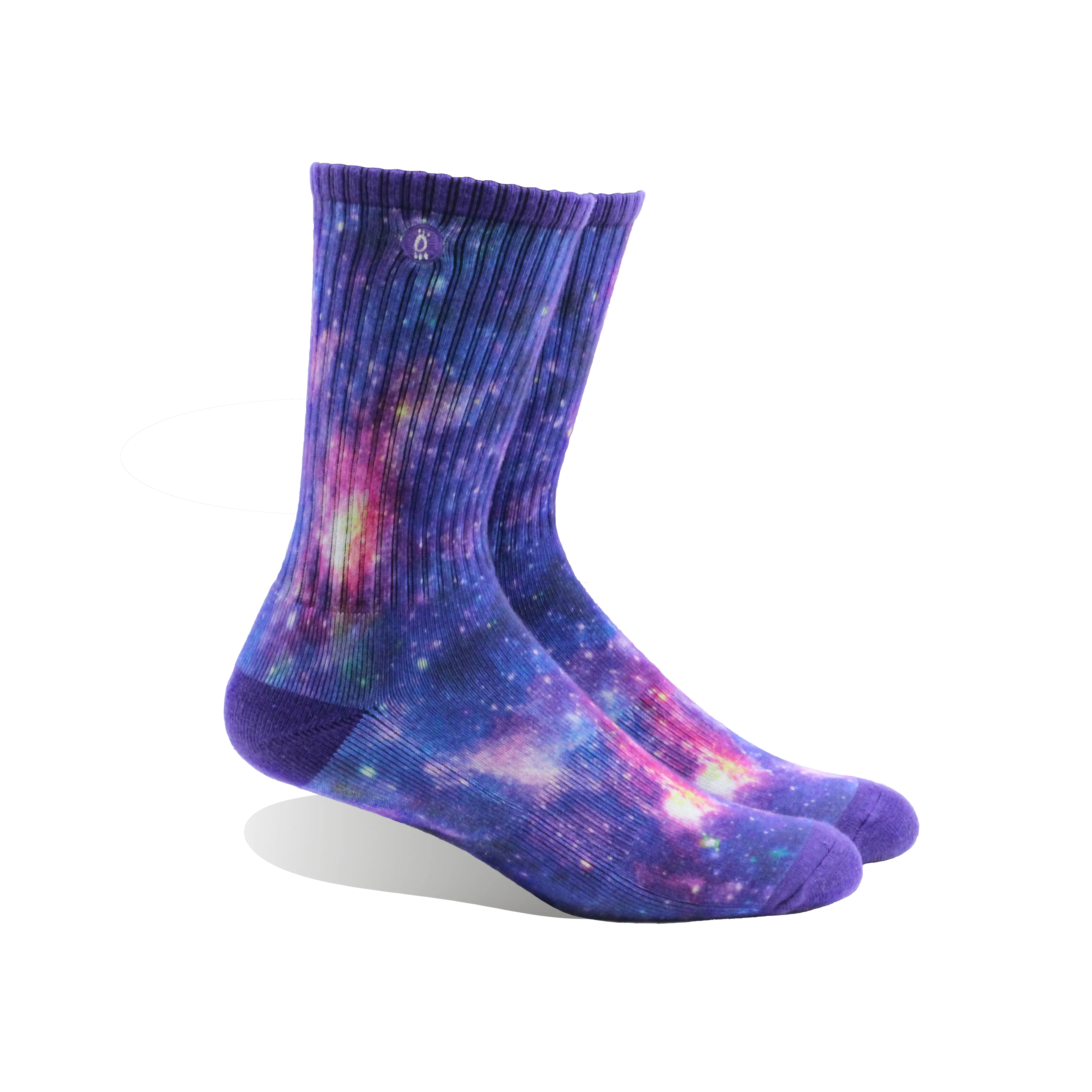 Halo Galactic Training Crew Socks