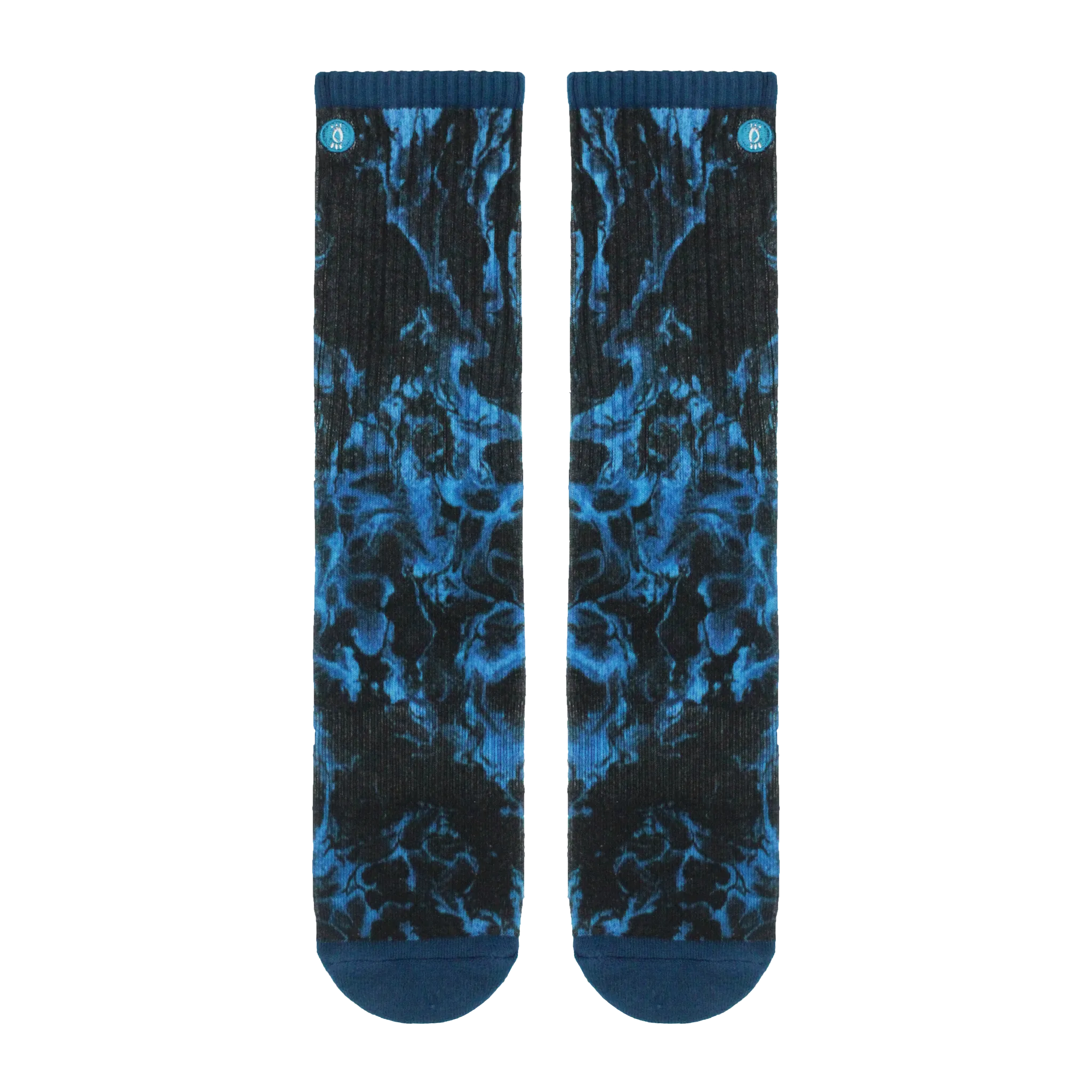 Halo Winter Wave Training Crew Socks