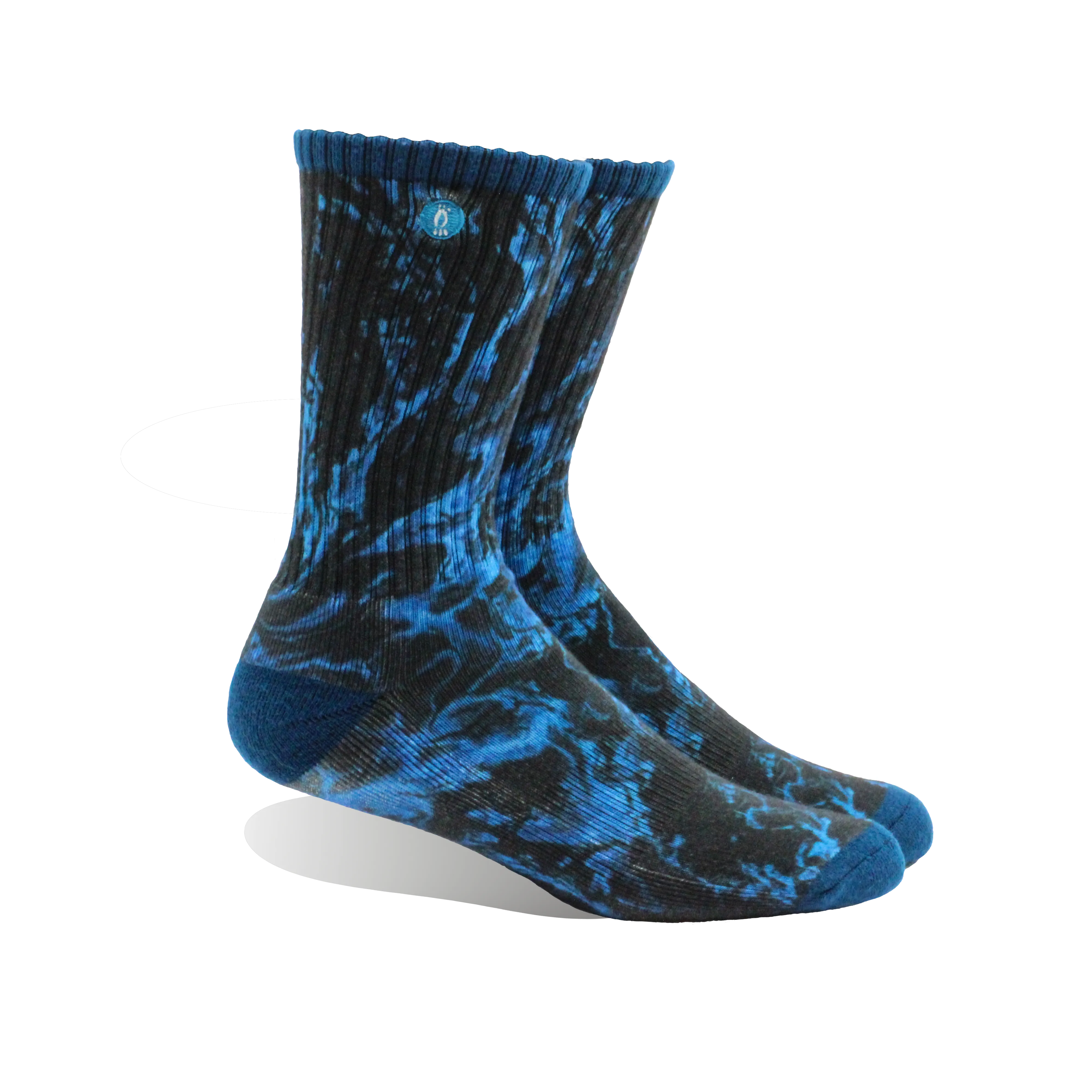 Halo Winter Wave Training Crew Socks