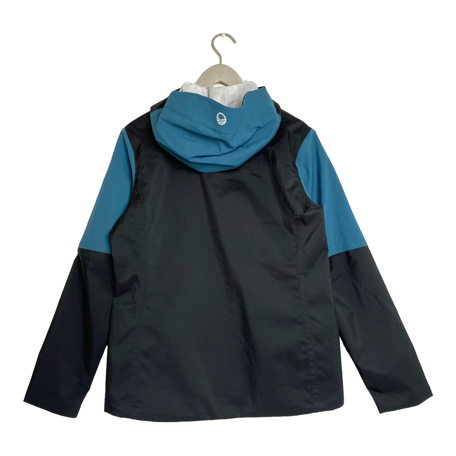 Halti hiker jacket, teal/black | woman 40