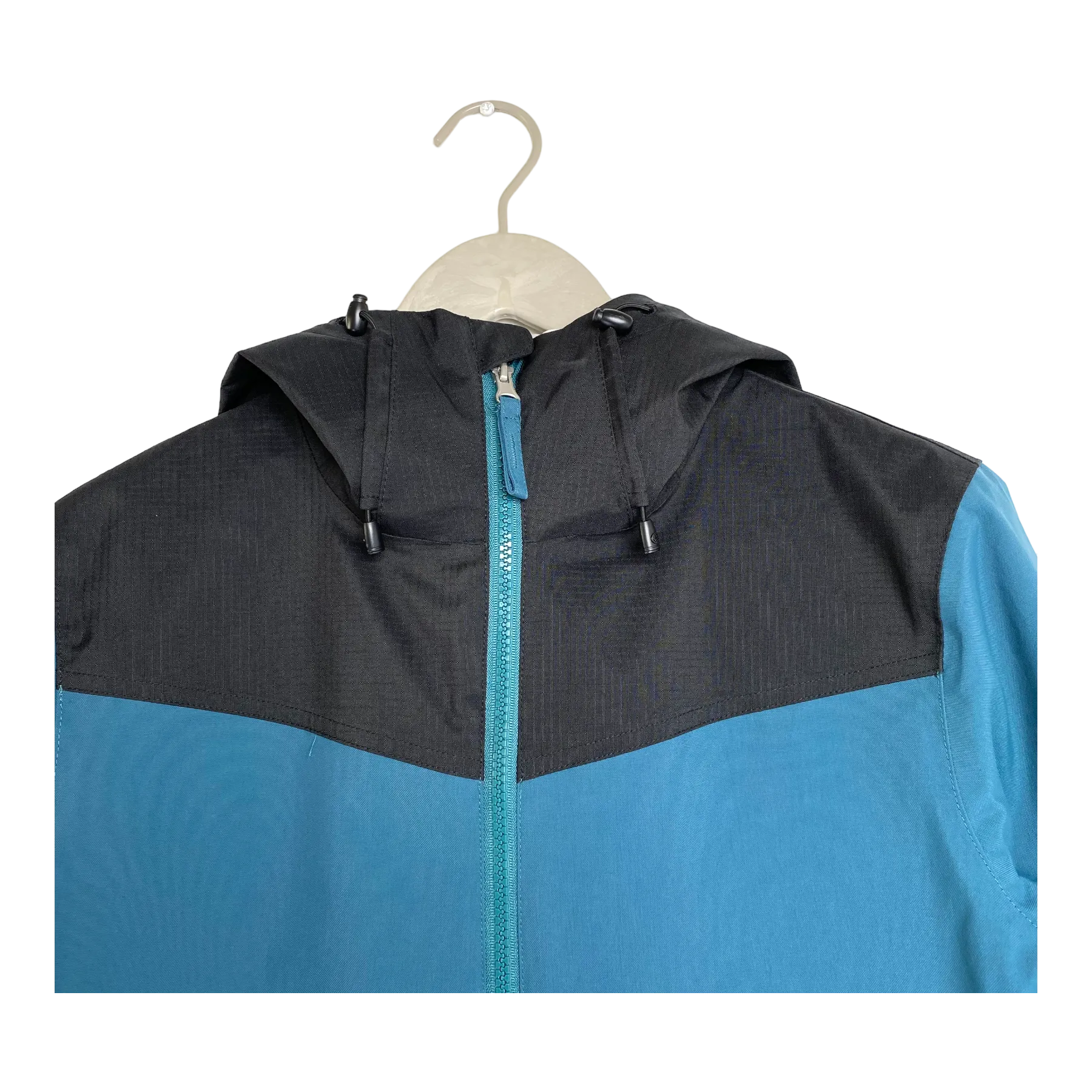 Halti hiker jacket, teal/black | woman 40