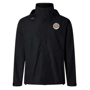 Hampden Sydney College Elite Storm Jacket by Canterbury