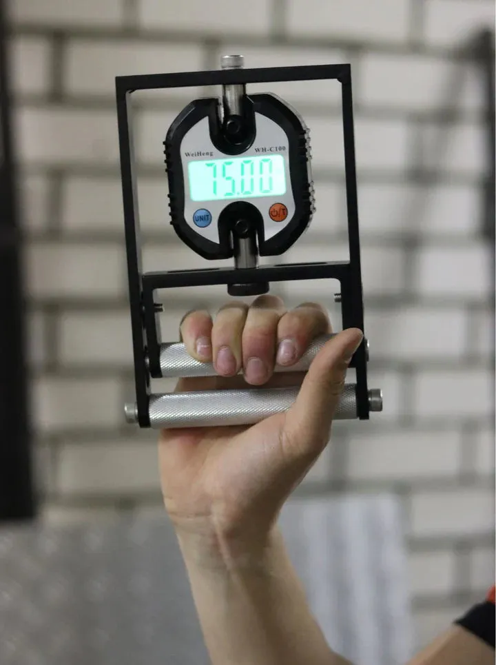 Hand Dynamometer