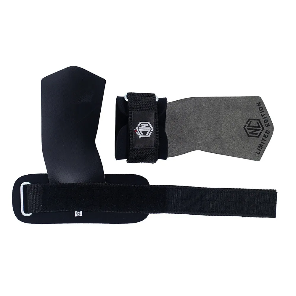 Hand Grip Duo Face Nc Extreme Cross Training - Grafite