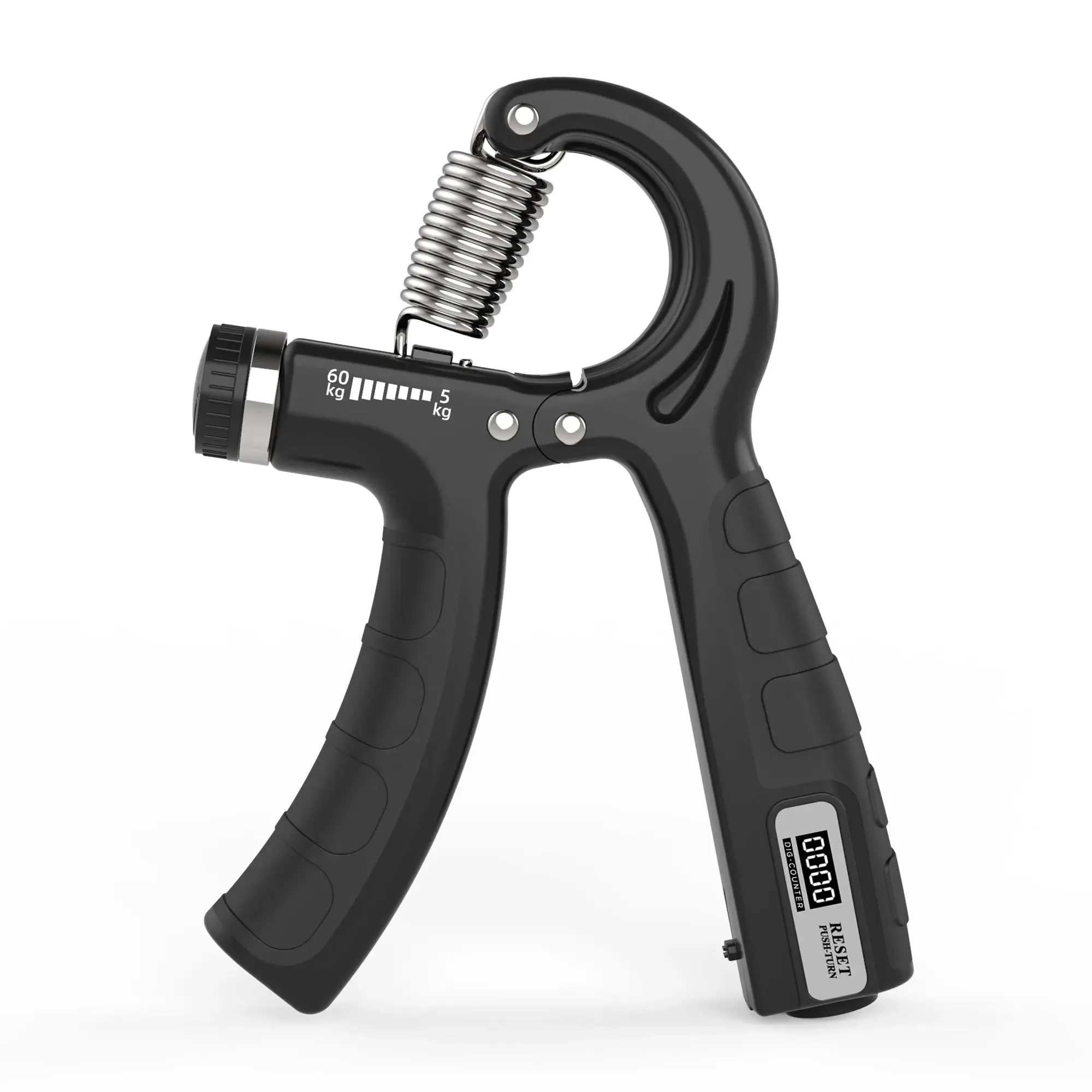 Hand Gripper, Grip Strengthener with Digital Counter