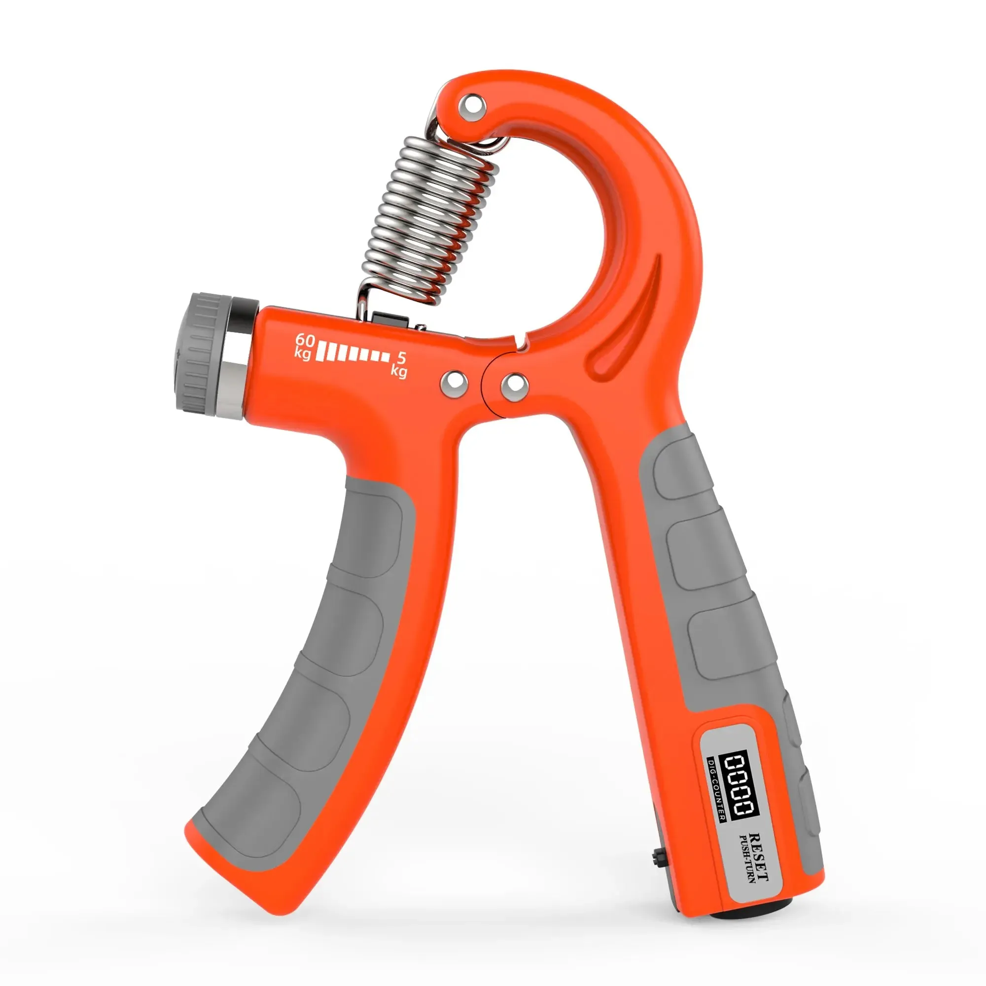 Hand Gripper, Grip Strengthener with Digital Counter