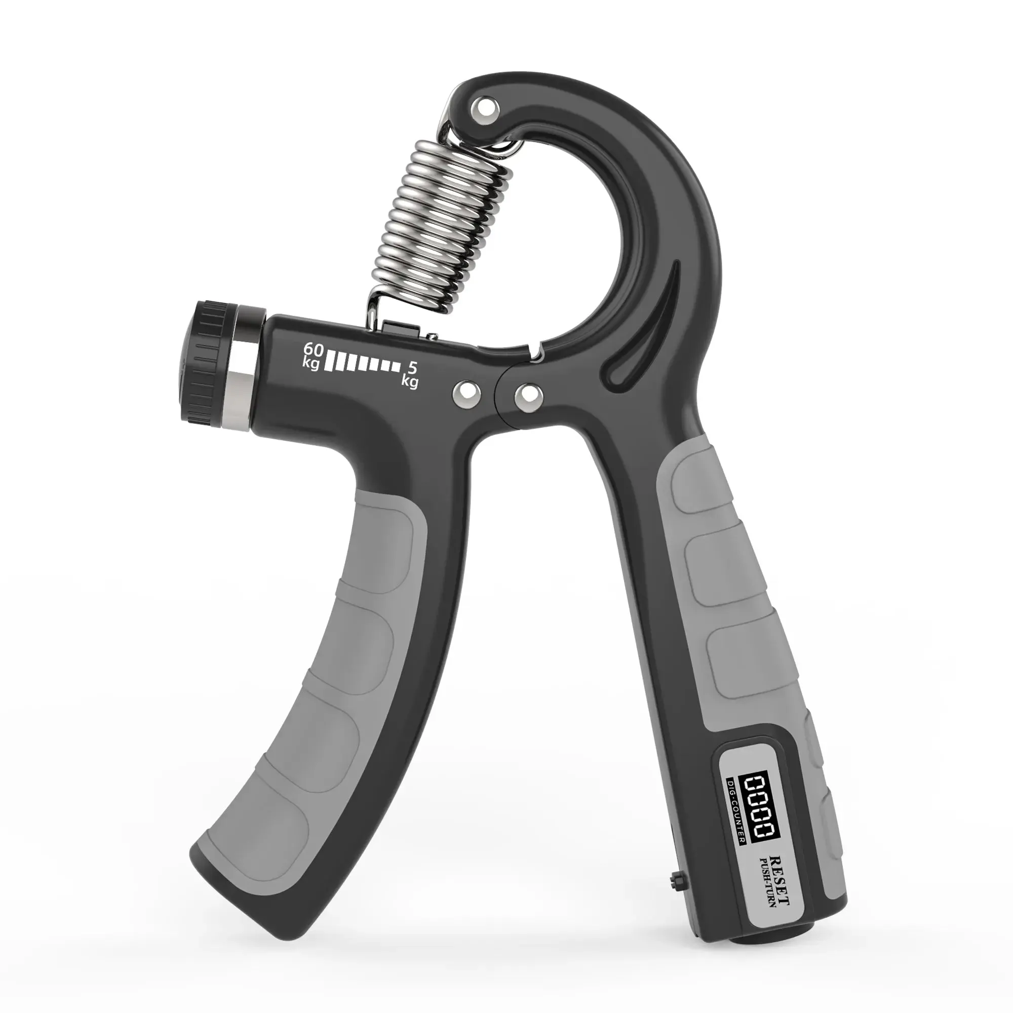 Hand Gripper, Grip Strengthener with Digital Counter