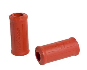 Harbinger Big Grip Bar Grips Fat Bar Training Build Arms