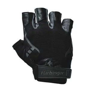 Harbinger Men's Pro Gloves - Black