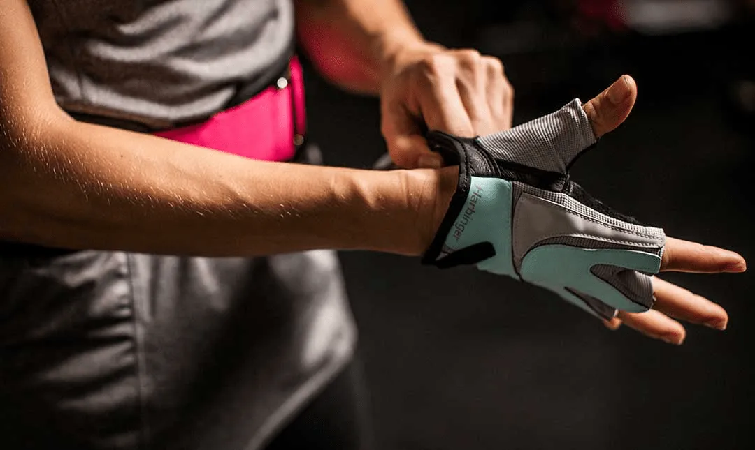 Harbinger Training Grip Gloves Women's