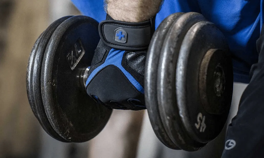 Harbinger Training Grip Gloves