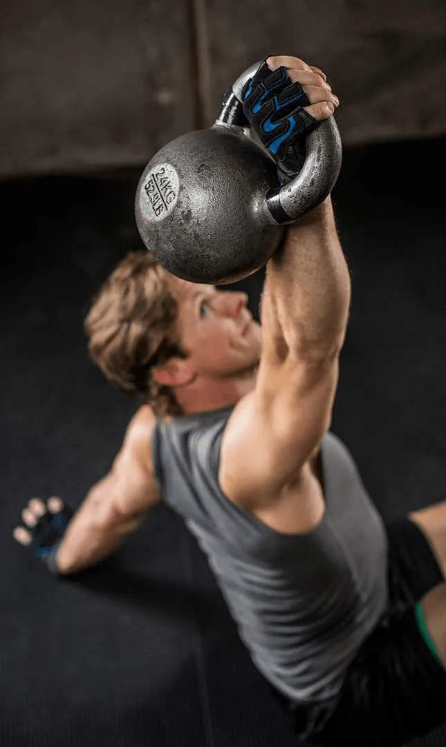 Harbinger Training Grip Gloves
