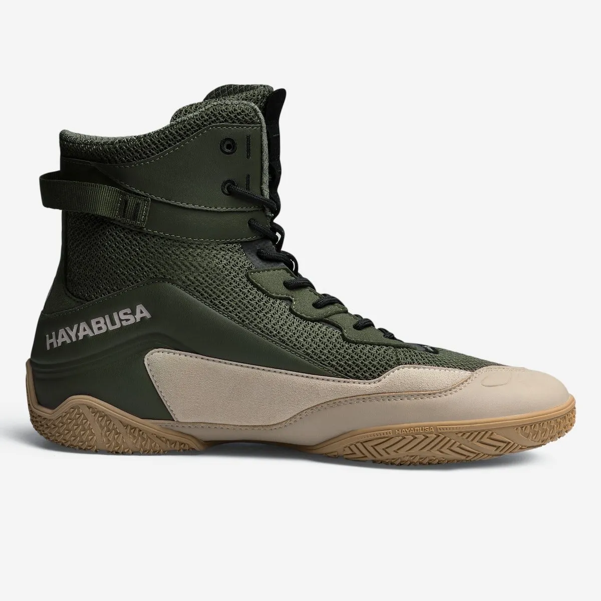 Hayabusa®  Talon Boxing Shoes unisex | Excellent Grip | Designed in U.S.A