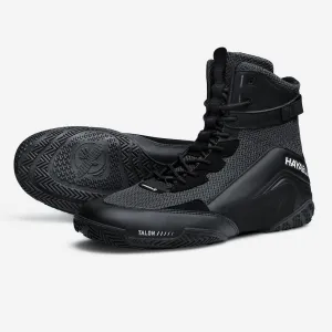 Hayabusa®  Talon Boxing Shoes unisex | Excellent Grip | Designed in U.S.A