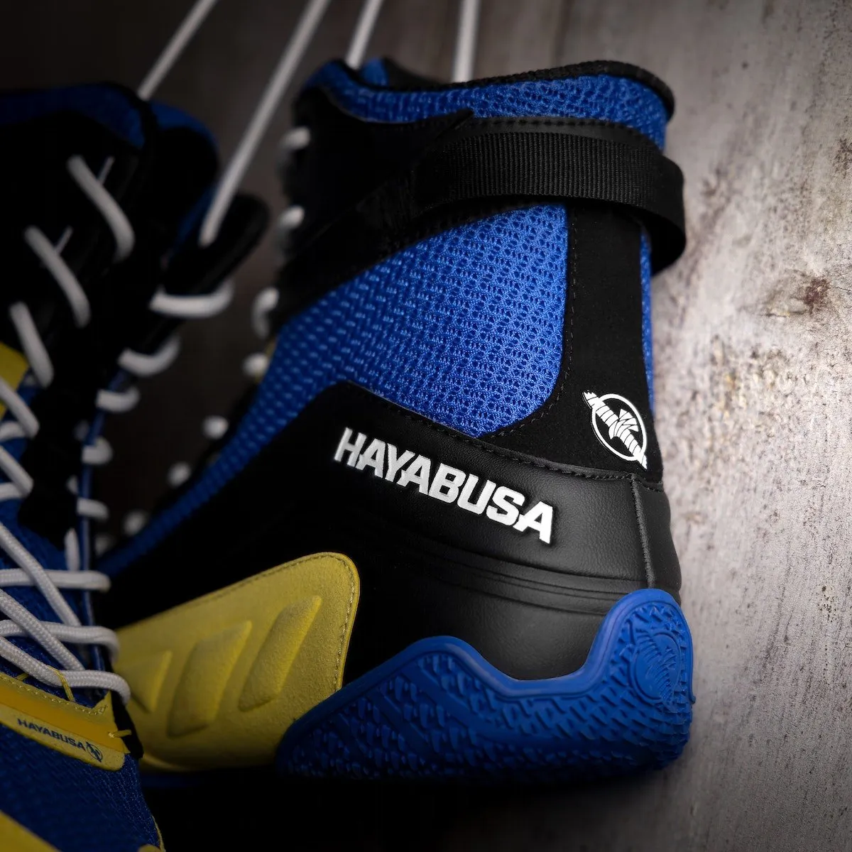 Hayabusa®  Talon Boxing Shoes unisex | Excellent Grip | Designed in U.S.A