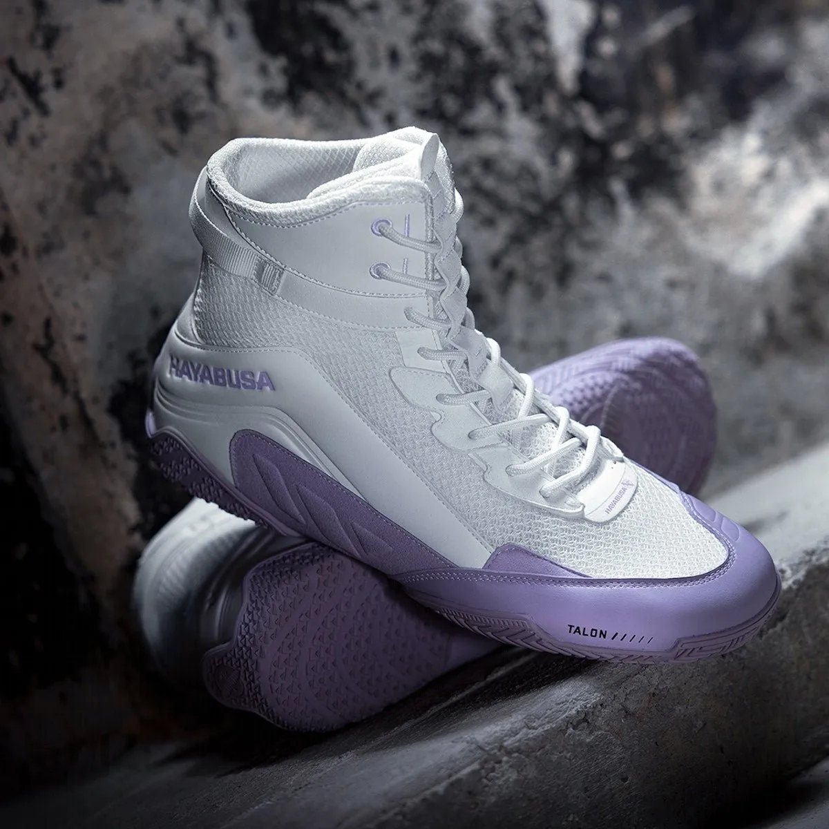 Hayabusa®  Talon Boxing Shoes unisex | Excellent Grip | Designed in U.S.A