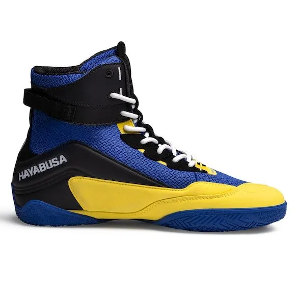 Hayabusa®  Talon Boxing Shoes unisex | Excellent Grip | Designed in U.S.A