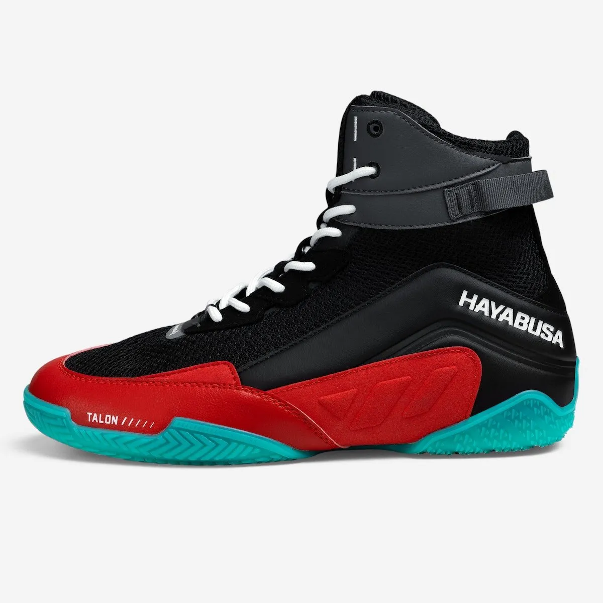 Hayabusa®  Talon Boxing Shoes unisex | Excellent Grip | Designed in U.S.A