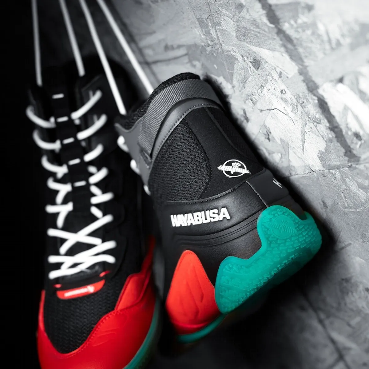 Hayabusa®  Talon Boxing Shoes unisex | Excellent Grip | Designed in U.S.A