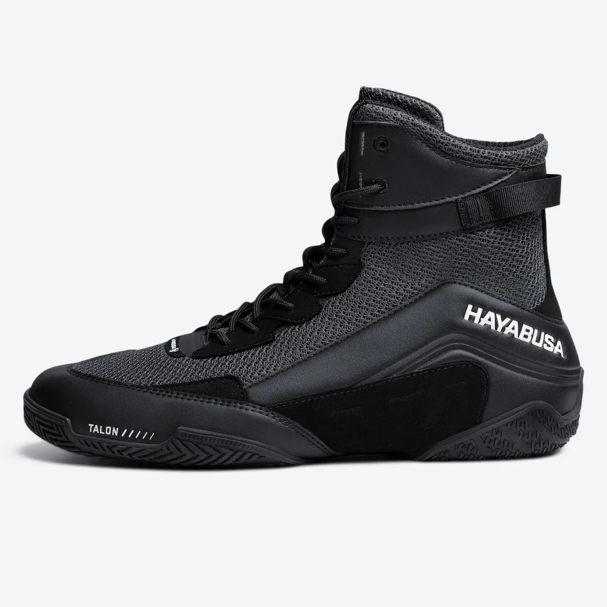 Hayabusa®  Talon Boxing Shoes unisex | Excellent Grip | Designed in U.S.A