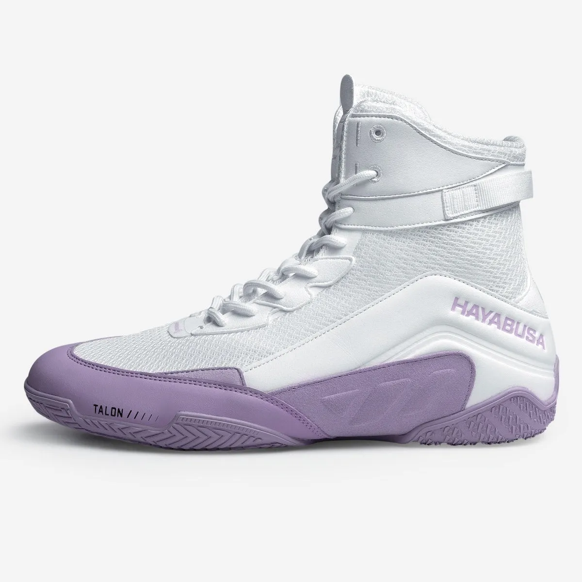 Hayabusa®  Talon Boxing Shoes unisex | Excellent Grip | Designed in U.S.A