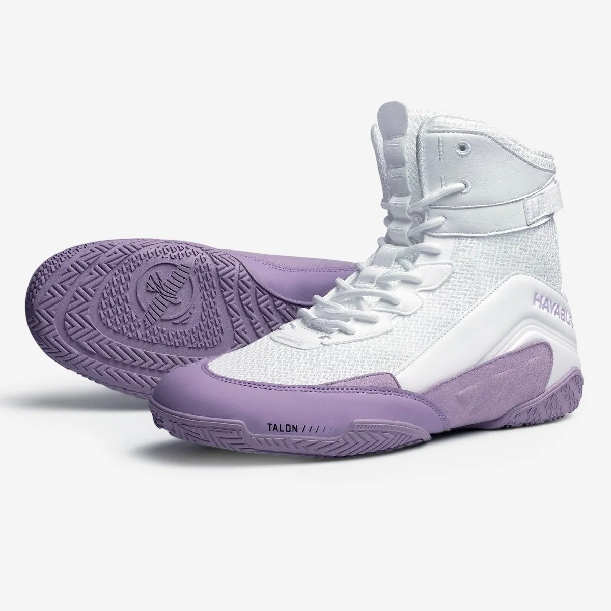 Hayabusa®  Talon Boxing Shoes unisex | Excellent Grip | Designed in U.S.A