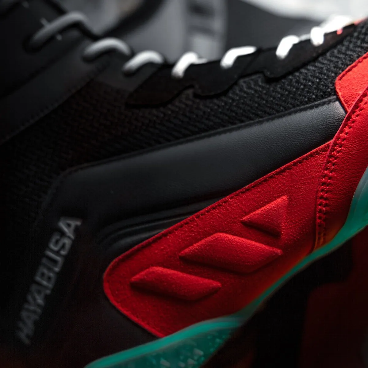 Hayabusa®  Talon Boxing Shoes unisex | Excellent Grip | Designed in U.S.A