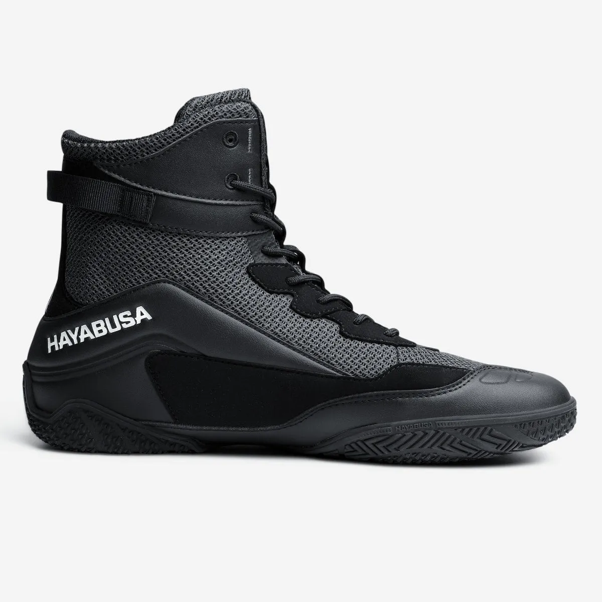 Hayabusa®  Talon Boxing Shoes unisex | Excellent Grip | Designed in U.S.A